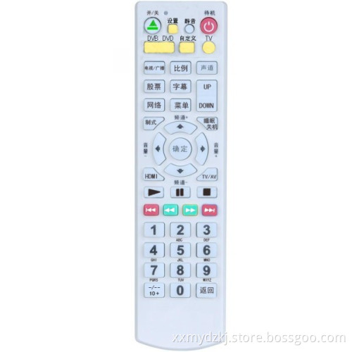 Digital Smart Universal IR Remote Control